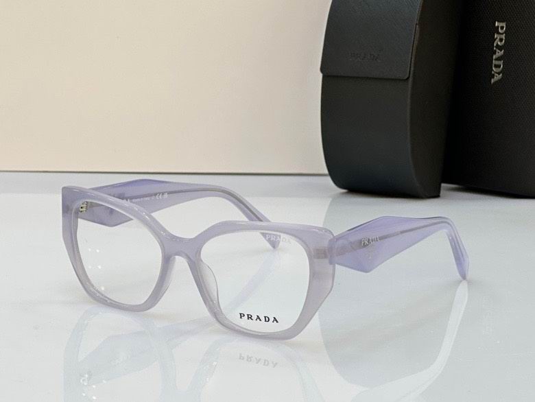 Wholesale Cheap Prada Replica Glasses Frames for Sale