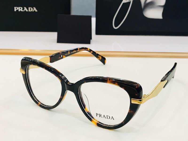 Wholesale Cheap Prada Replica Glasses Frames for Sale