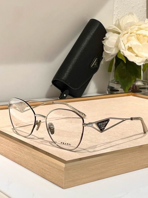 Wholesale Cheap Prada Replica Glasses Frames for Sale