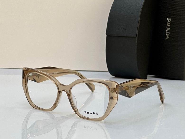 Wholesale Cheap Prada Replica Glasses Frames for Sale