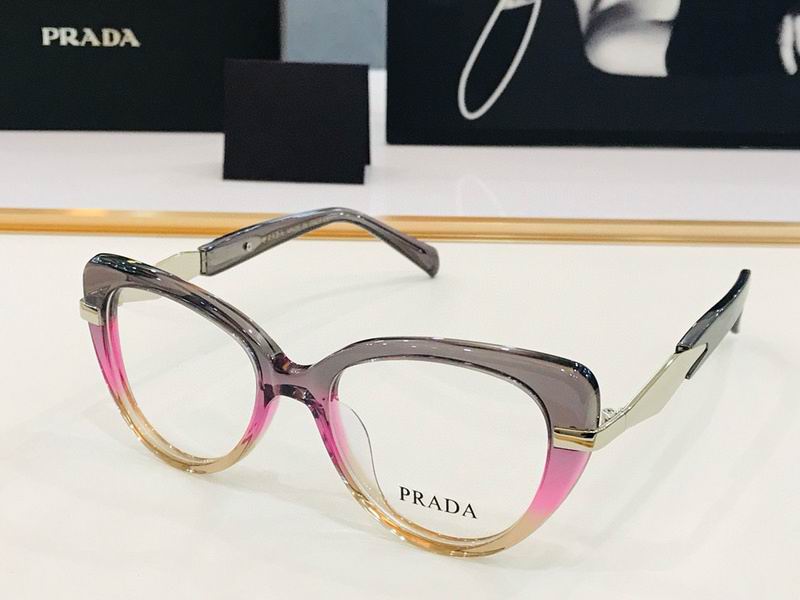 Wholesale Cheap Prada Replica Glasses Frames for Sale