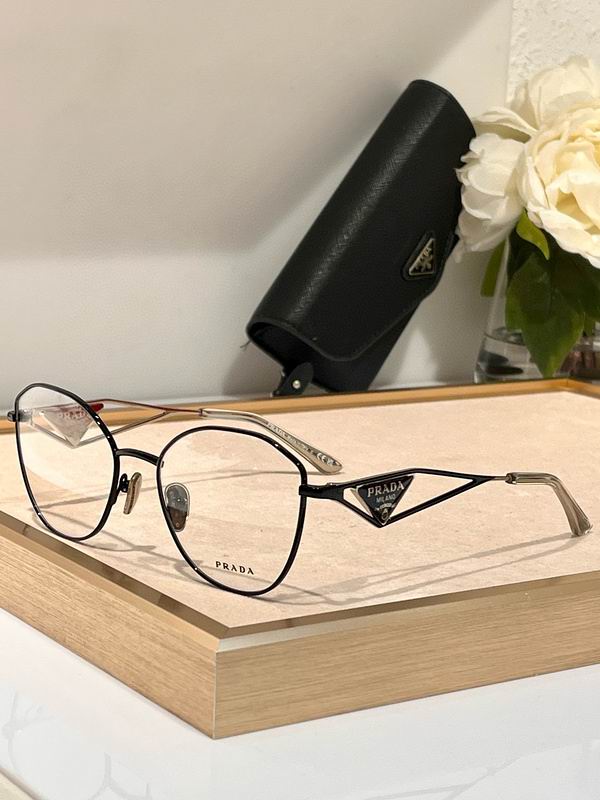 Wholesale Cheap Prada Replica Glasses Frames for Sale