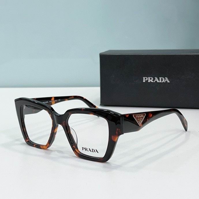 Wholesale Cheap Prada Replica Glasses Frames for Sale