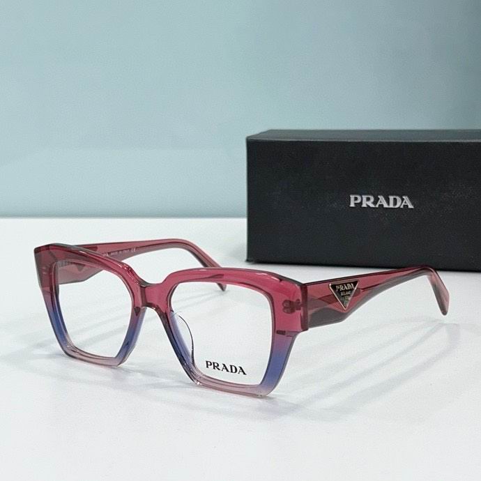 Wholesale Cheap Prada Replica Glasses Frames for Sale