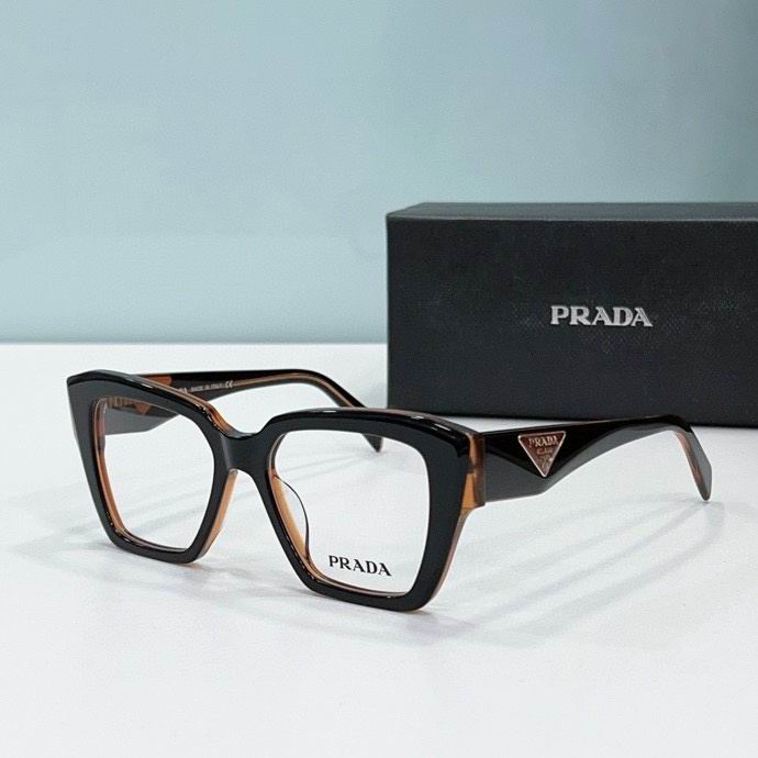 Wholesale Cheap Prada Replica Glasses Frames for Sale