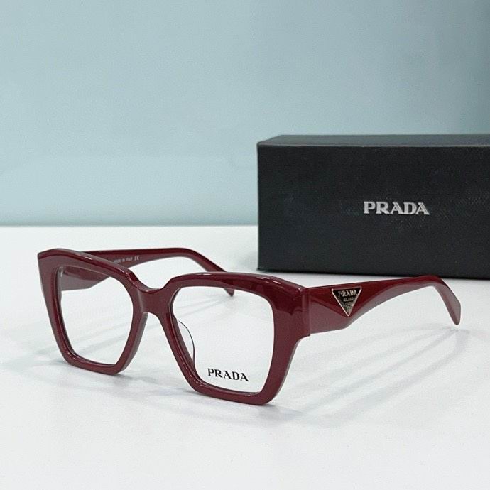Wholesale Cheap Prada Replica Glasses Frames for Sale