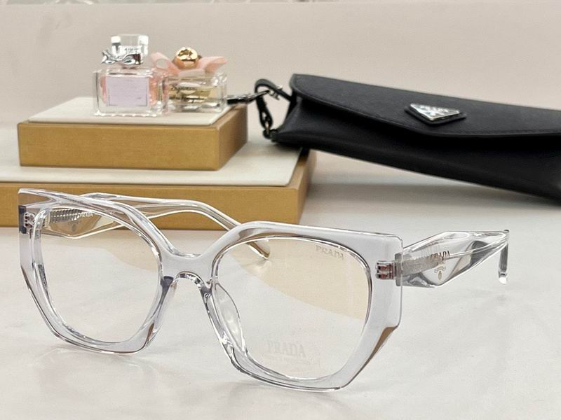 Wholesale Cheap Prada Replica Glasses Frames for Sale