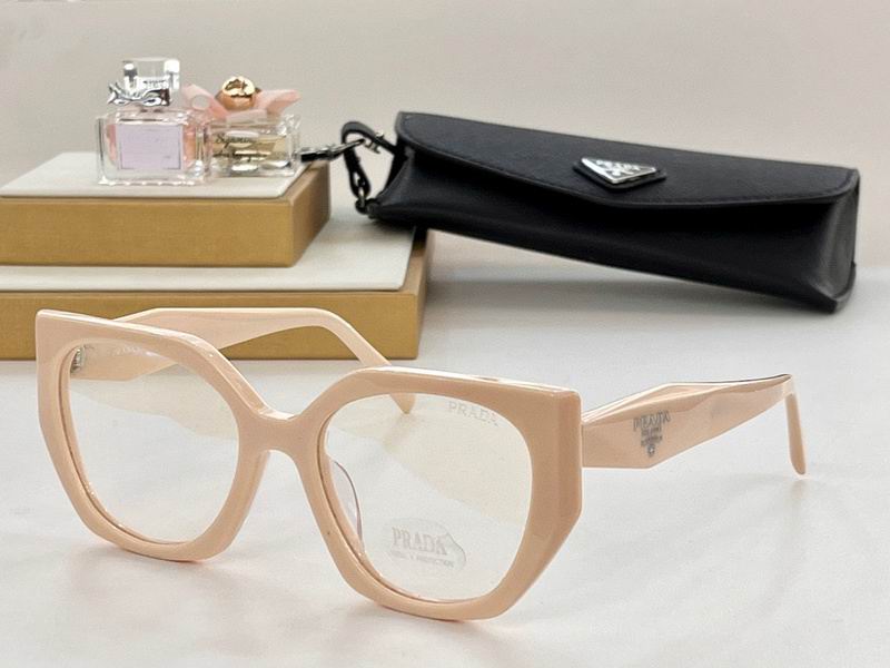 Wholesale Cheap Prada Replica Glasses Frames for Sale