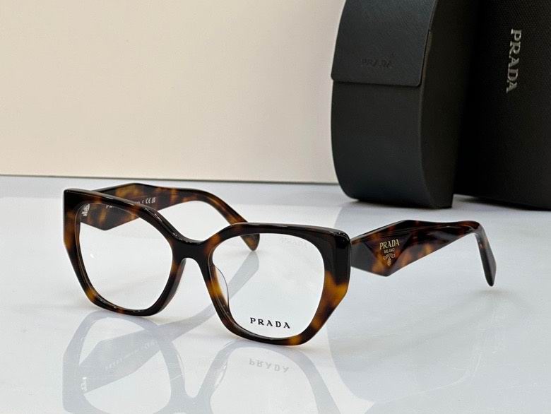 Wholesale Cheap Prada Replica Glasses Frames for Sale