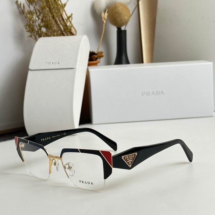 Wholesale Cheap Prada Replica Glasses Frames for Sale