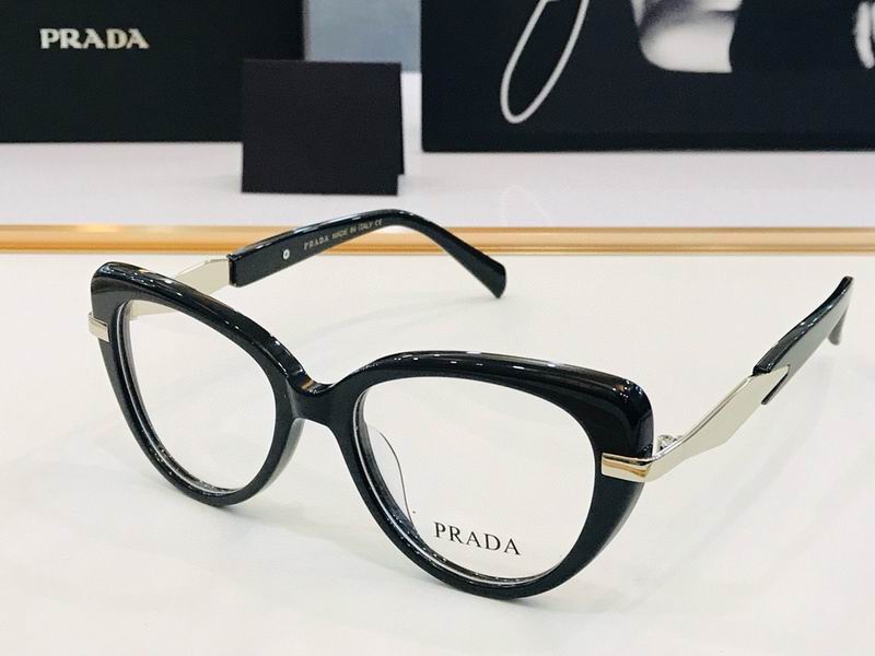 Wholesale Cheap Prada Replica Glasses Frames for Sale