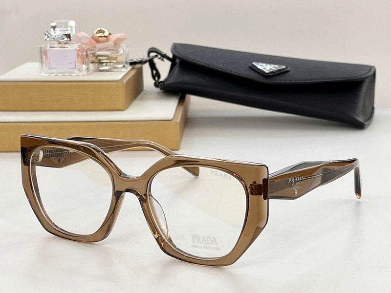 Wholesale Cheap Prada Replica Glasses Frames for Sale