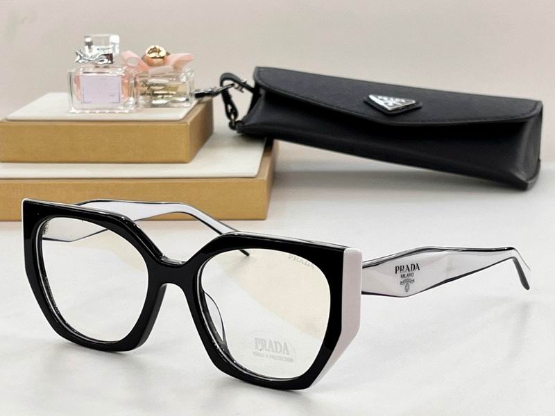 Wholesale Cheap Prada Replica Glasses Frames for Sale