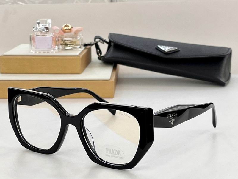 Wholesale Cheap Prada Replica Glasses Frames for Sale