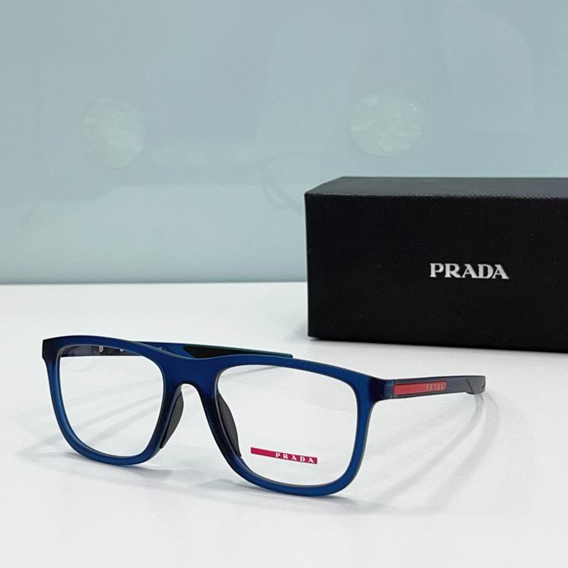 Wholesale Cheap Prada Replica Glasses Frames for Sale