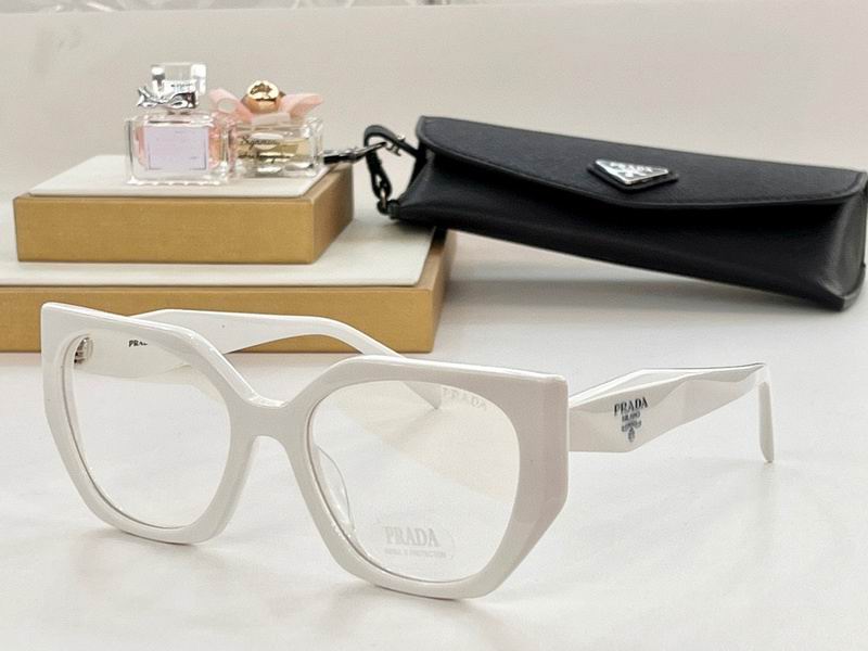 Wholesale Cheap Prada Replica Glasses Frames for Sale