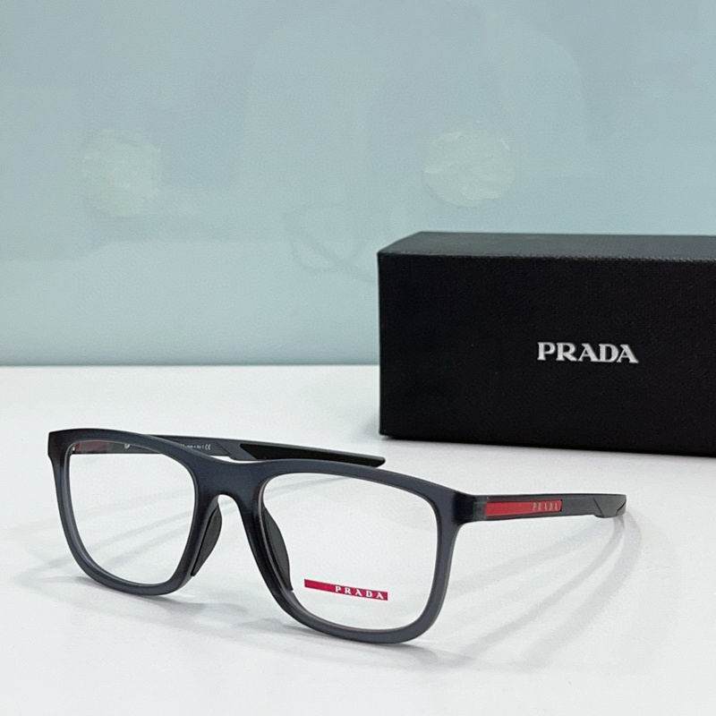 Wholesale Cheap Prada Replica Glasses Frames for Sale