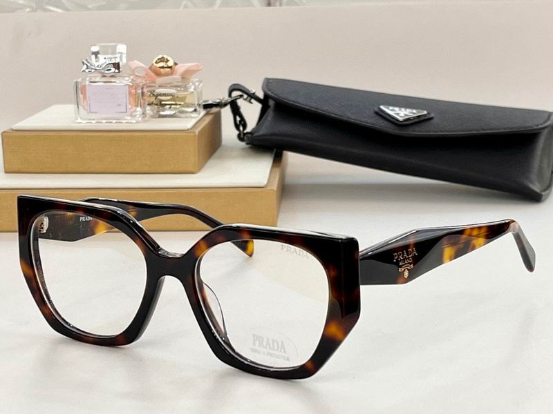 Wholesale Cheap Prada Replica Glasses Frames for Sale