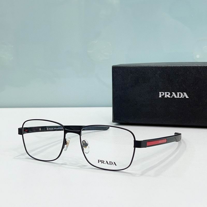 Wholesale Cheap Prada Replica Glasses Frames for Sale
