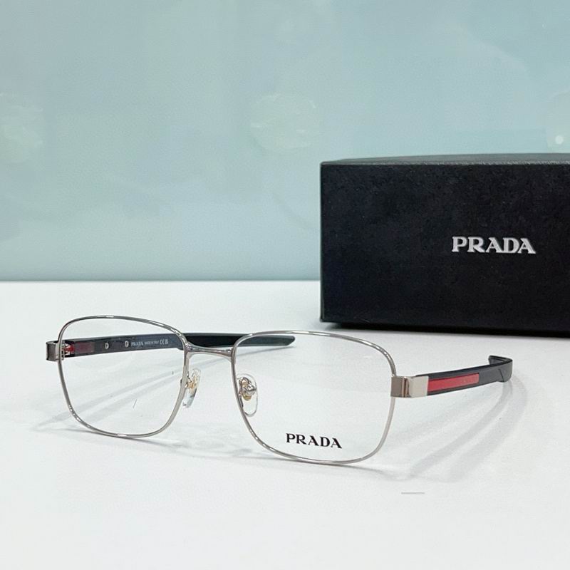 Wholesale Cheap Prada Replica Glasses Frames for Sale