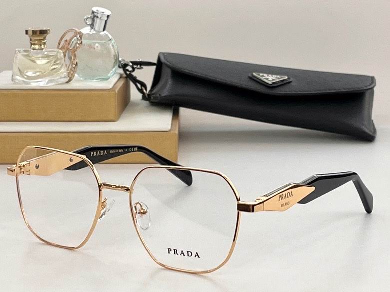 Wholesale Cheap Prada Replica Glasses Frames for Sale