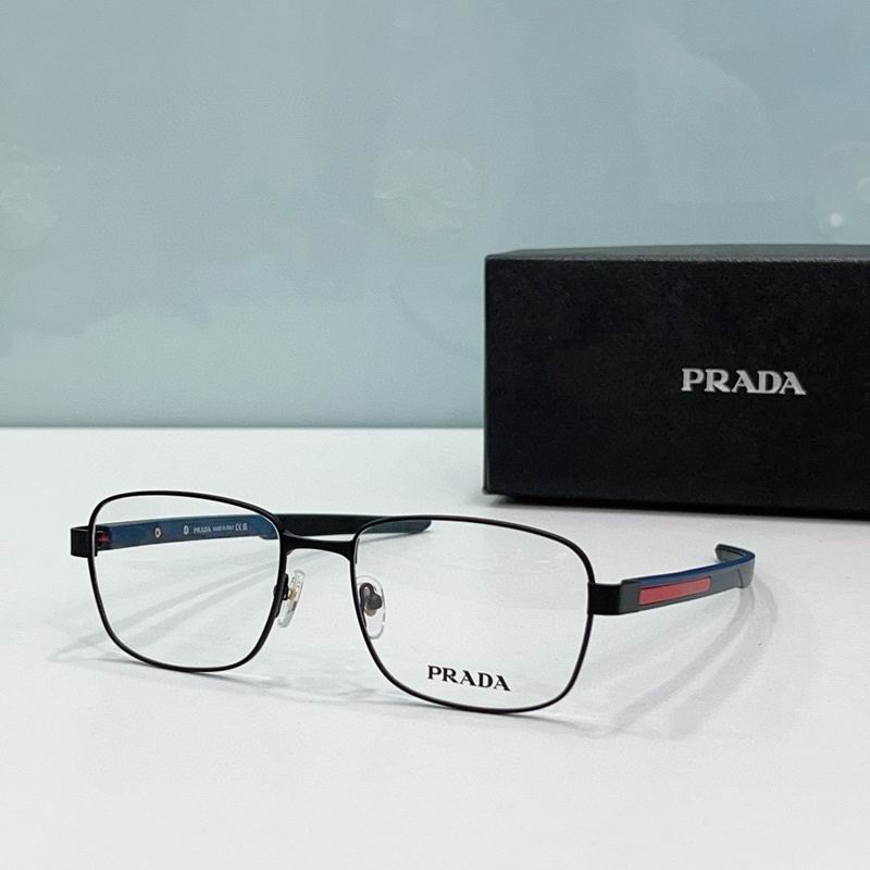 Wholesale Cheap Prada Replica Glasses Frames for Sale