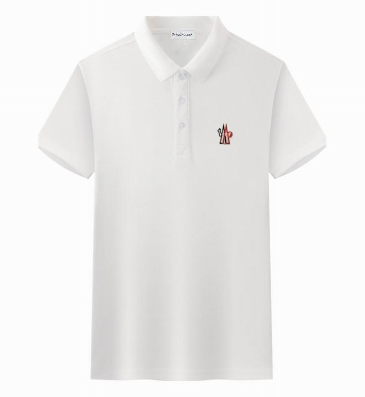 Wholesale High-quality Men's Fashion P.rada Short Sleeve Lapel Replica Designer T-Shirts for sale