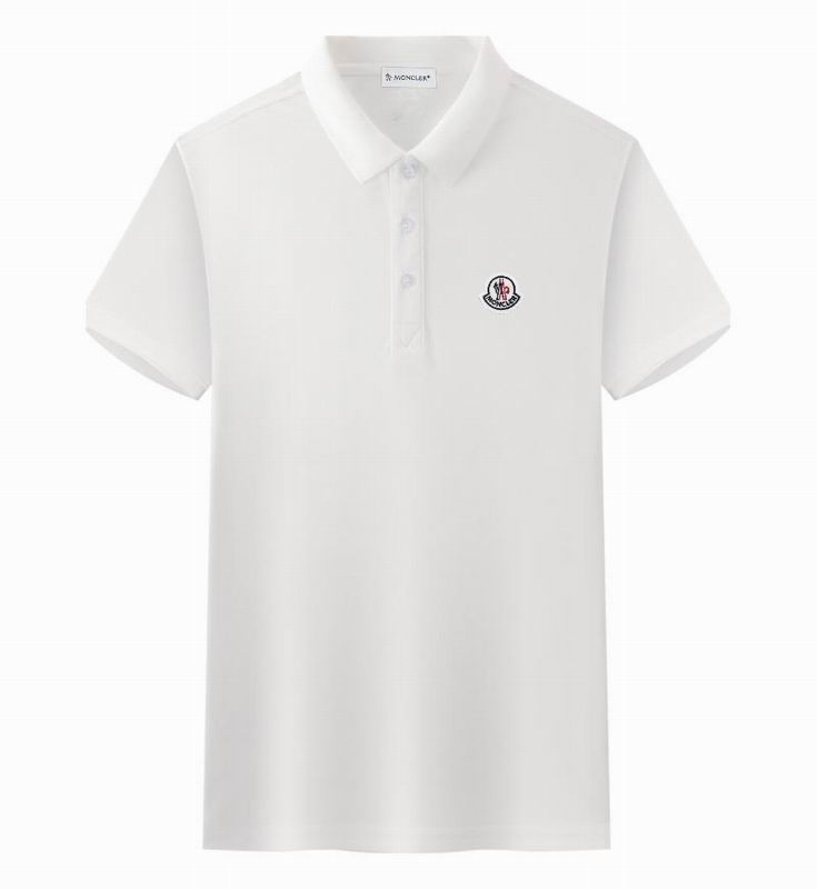 Wholesale High-quality Men's Fashion P.rada Short Sleeve Lapel Replica Designer T-Shirts for sale