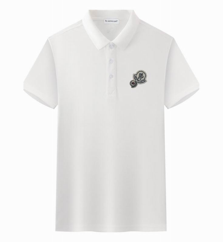 Wholesale High-quality Men's Fashion P.rada Short Sleeve Lapel Replica Designer T-Shirts for sale