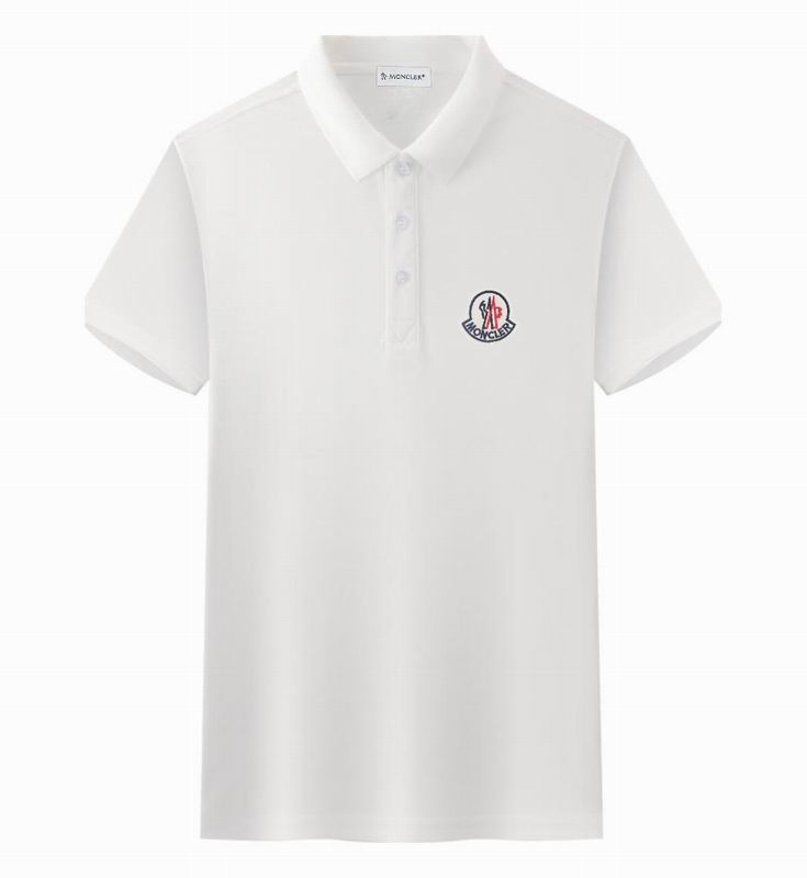 Wholesale High-quality Men's Fashion P.rada Short Sleeve Lapel Replica Designer T-Shirts for sale