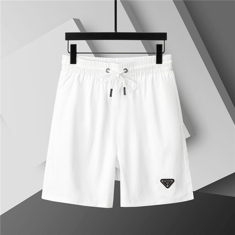 Wholesale High-quality P.rada Replica Designer Beach Shorts for sale