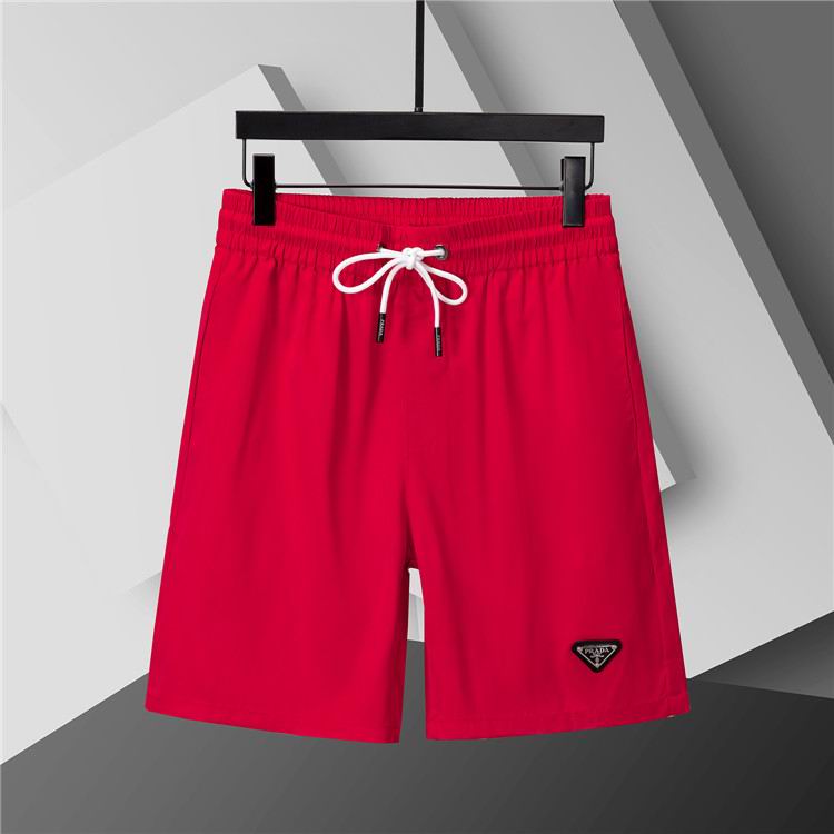 Wholesale High-quality P.rada Replica Designer Beach Shorts for sale