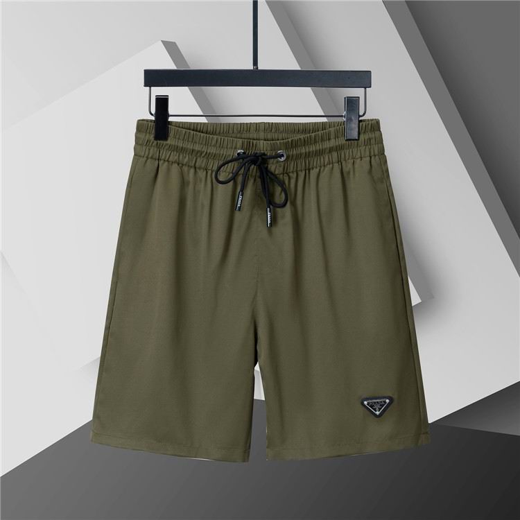 Wholesale High-quality P.rada Replica Designer Beach Shorts for sale