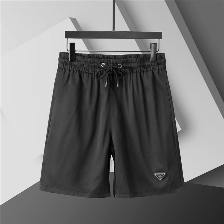 Wholesale High-quality P.rada Replica Designer Beach Shorts for sale