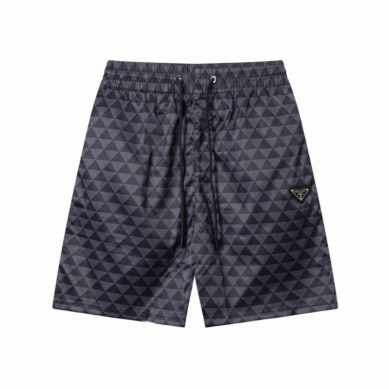 Wholesale High-quality P.rada Replica Designer Beach Shorts for sale