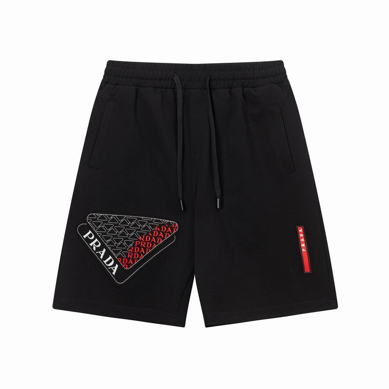 Wholesale High-quality P.rada Replica Designer Beach Shorts for sale