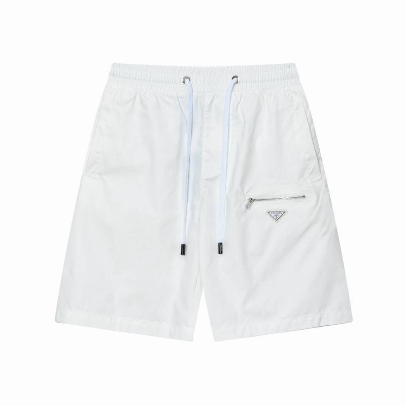 Wholesale High-quality P.rada Replica Designer Beach Shorts for sale