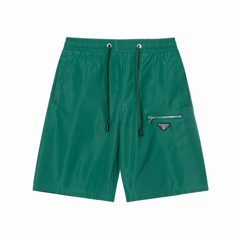 Wholesale High-quality P.rada Replica Designer Beach Shorts for sale
