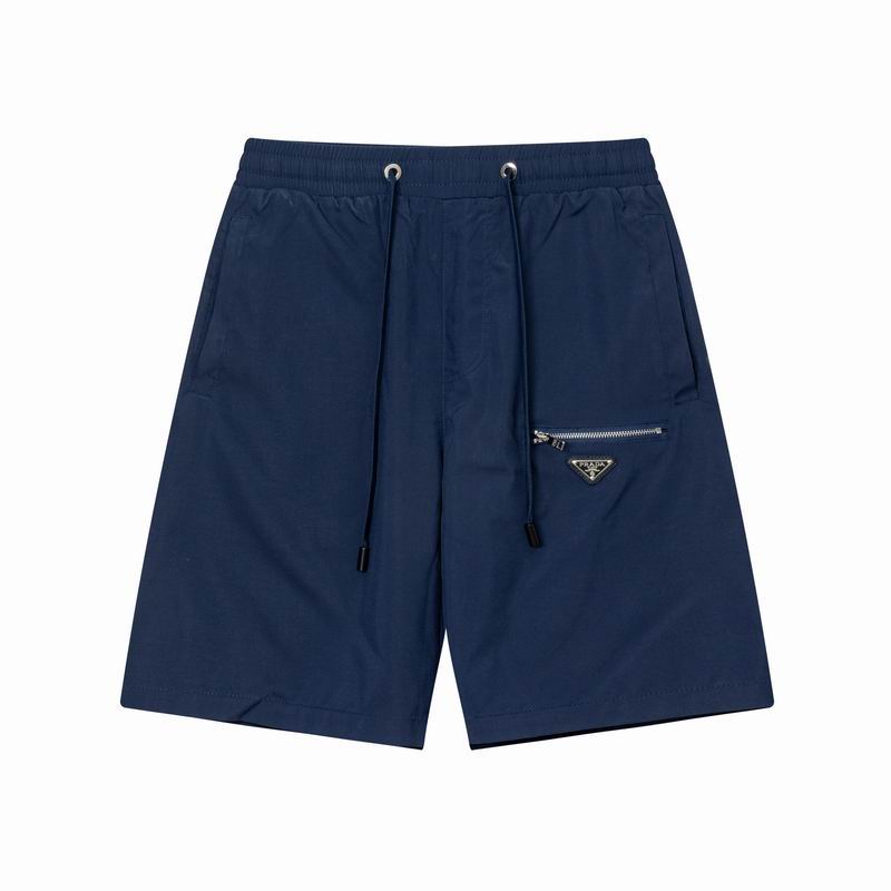 Wholesale High-quality P.rada Replica Designer Beach Shorts for sale