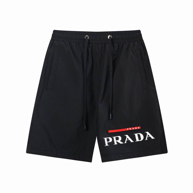Wholesale High-quality P.rada Replica Designer Beach Shorts for sale