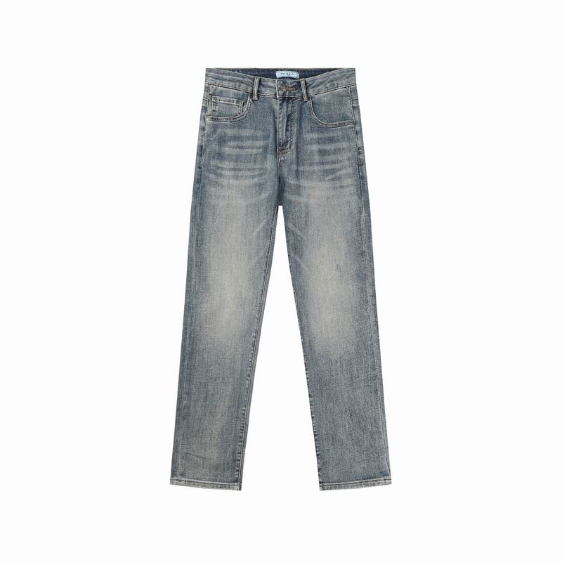 Wholesale High-quality P.rada Replica Designer Jeans for sale