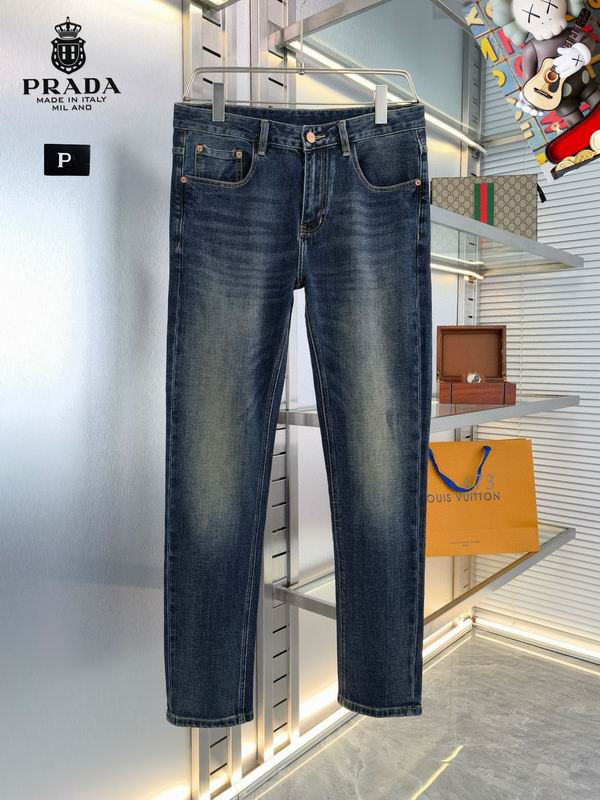 Wholesale High-quality P.rada Replica Designer Jeans for sale