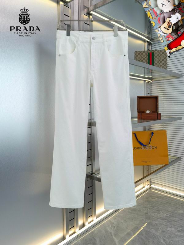 Wholesale High-quality P.rada Replica Designer Jeans for sale