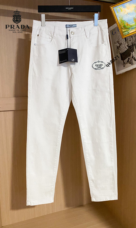 Wholesale High-quality P.rada Replica Designer Jeans for sale