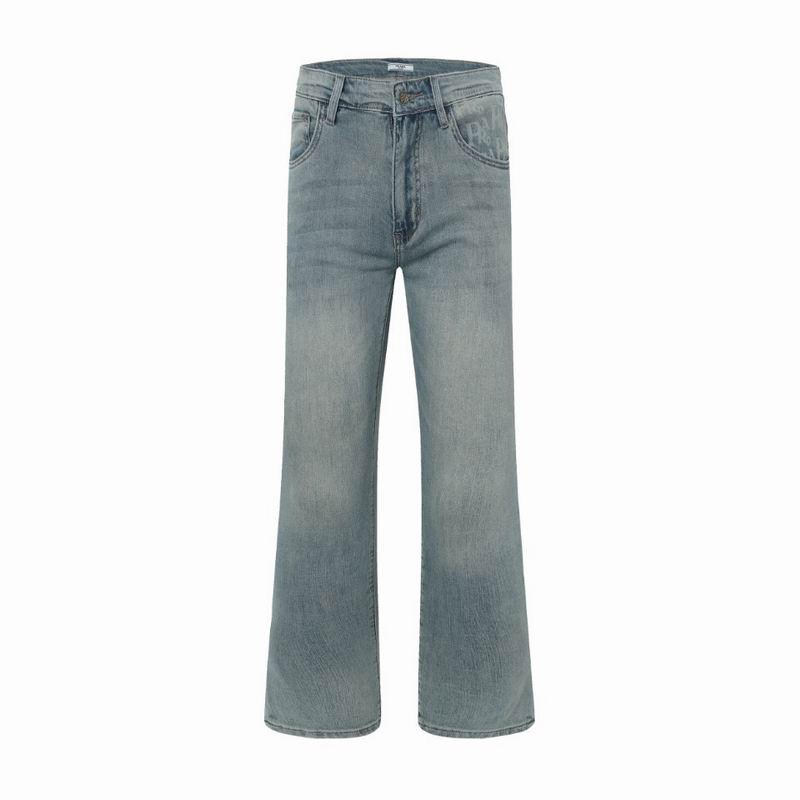 Wholesale High-quality P.rada Replica Designer Jeans for sale