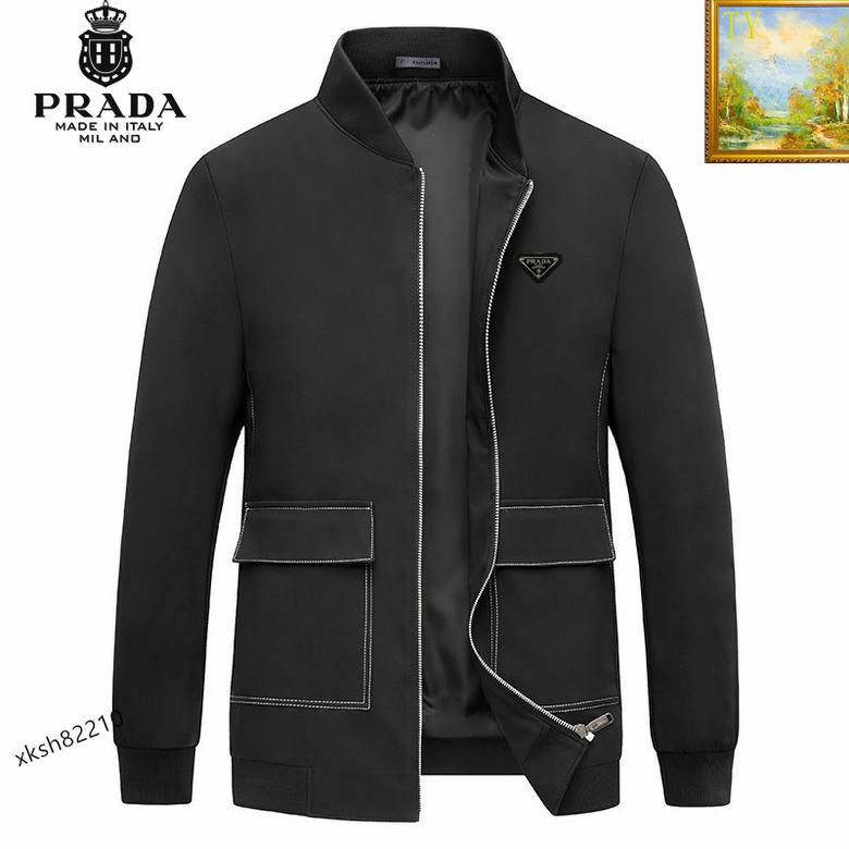 Wholesale Cheap Prada Replica Designer Jackets for Sale