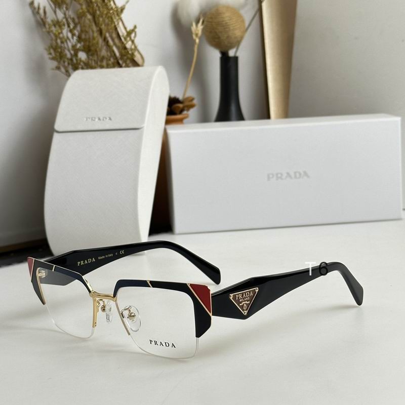 Wholesale Cheap Prada Replica Glasses Frames for Sale