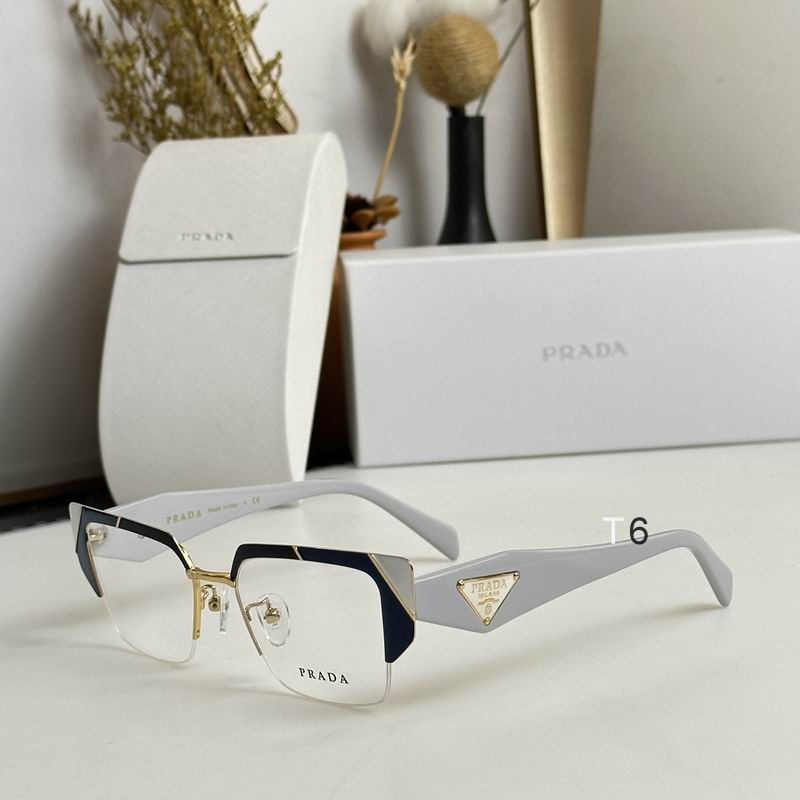 Wholesale Cheap Prada Replica Glasses Frames for Sale