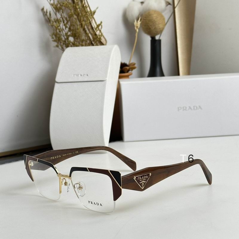 Wholesale Cheap Prada Replica Glasses Frames for Sale