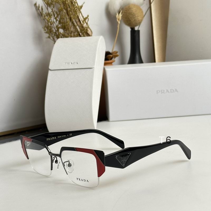 Wholesale Cheap Prada Replica Glasses Frames for Sale
